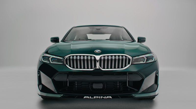 BMW ALPINA B3 50 Years of BMW South Africa
