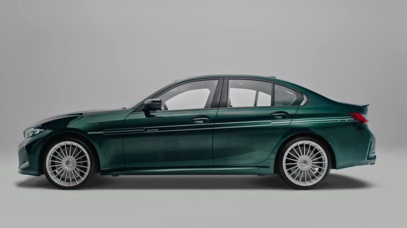 BMW ALPINA B3 50 Years of BMW South Africa