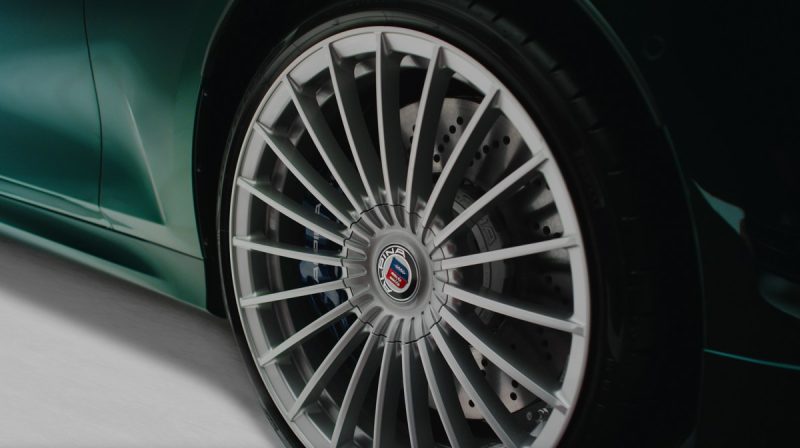 BMW ALPINA B3 50 Years of BMW South Africa