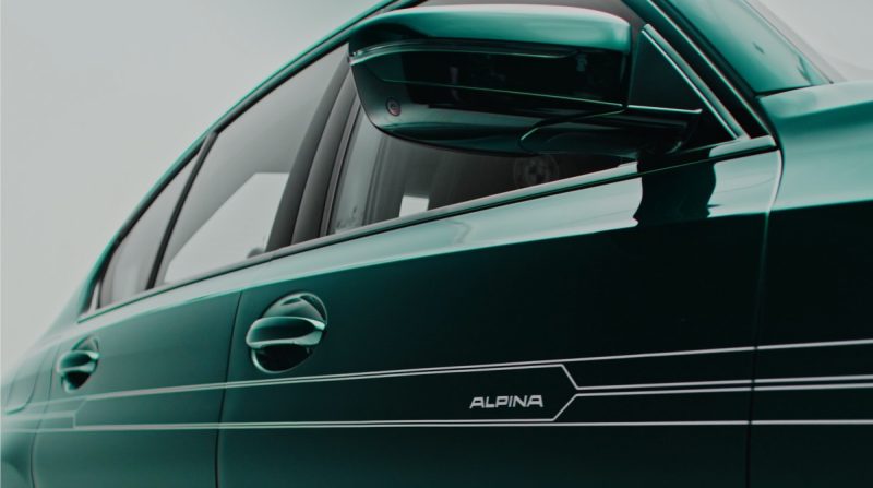 BMW ALPINA B3 50 Years of BMW South Africa