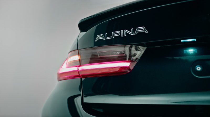 BMW ALPINA B3 50 Years of BMW South Africa
