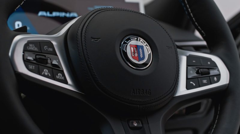 BMW ALPINA B3 50 Years of BMW South Africa