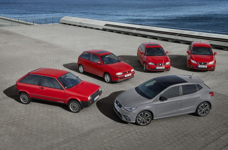 SEAT Ibiza Anniversary Limited Edition (2024)