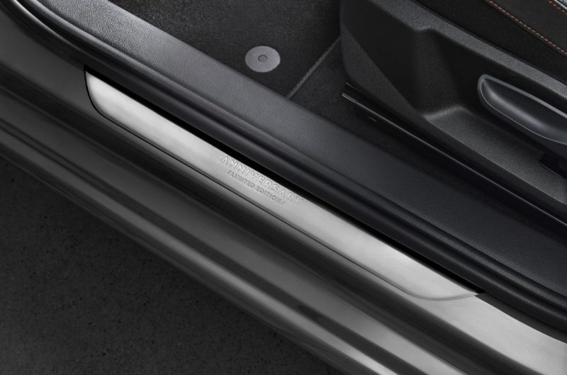 SEAT Ibiza Anniversary Limited Edition (2024)