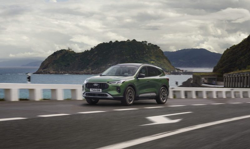 Ford Kuga Active | 2024 facelift