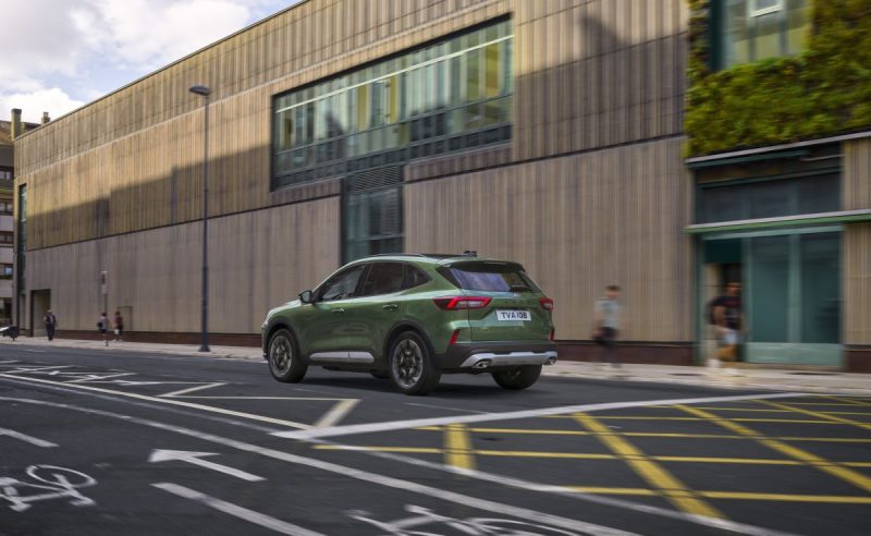 Ford Kuga Active | 2024 facelift