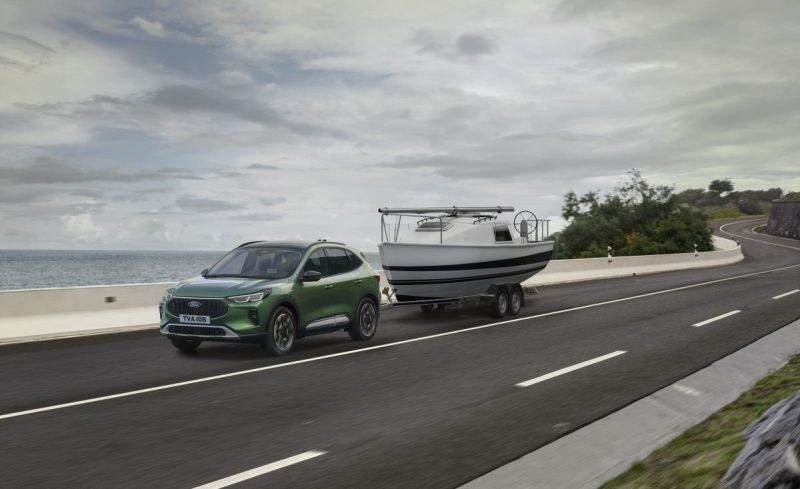Ford Kuga Active | 2024 facelift