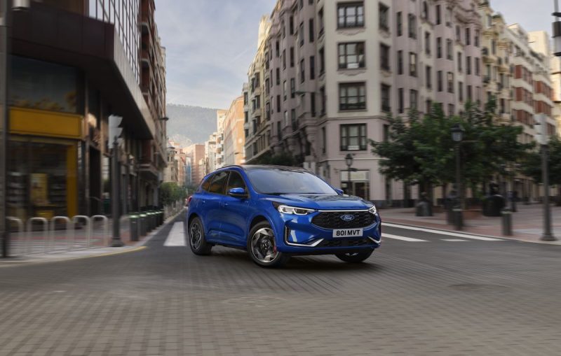 Ford Kuga ST-Line | 2024 facelift