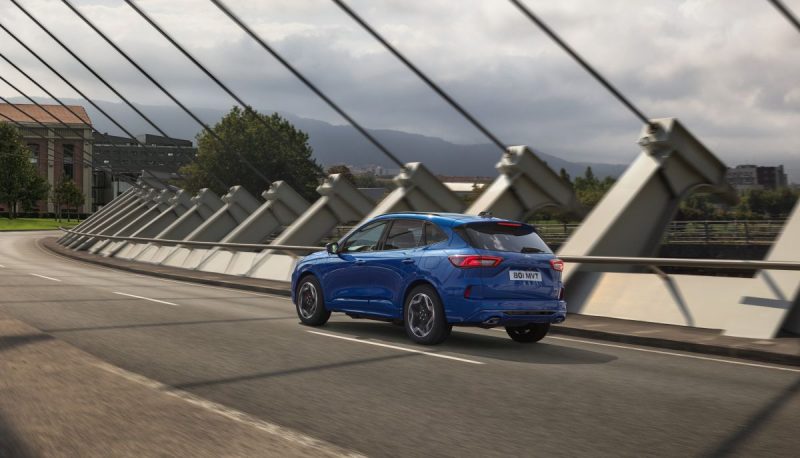 Ford Kuga ST-Line | 2024 facelift