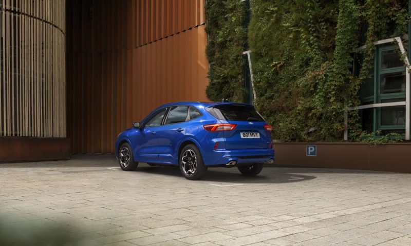 Ford Kuga ST-Line | 2024 facelift