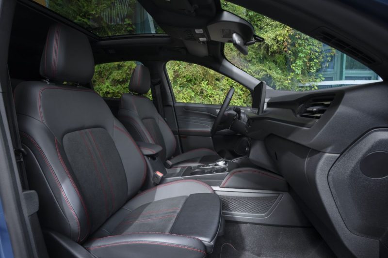 Ford Kuga ST-Line | 2024 facelift