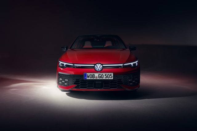 2024 Volkswagen Golf GTI | facelift