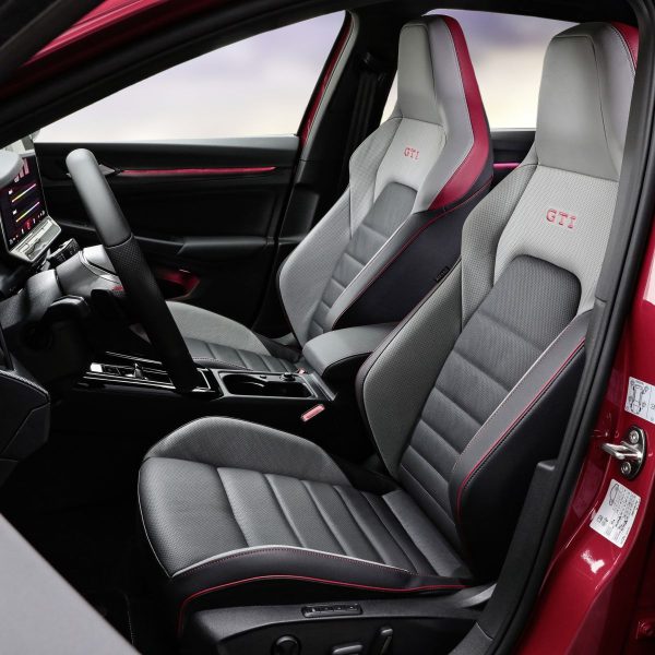 2024 Volkswagen Golf GTI | facelift