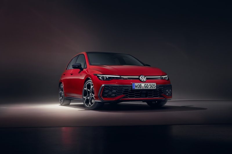 2024 Volkswagen Golf GTI | facelift