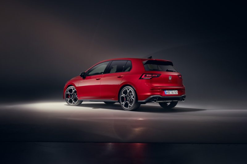 2024 Volkswagen Golf GTI | facelift