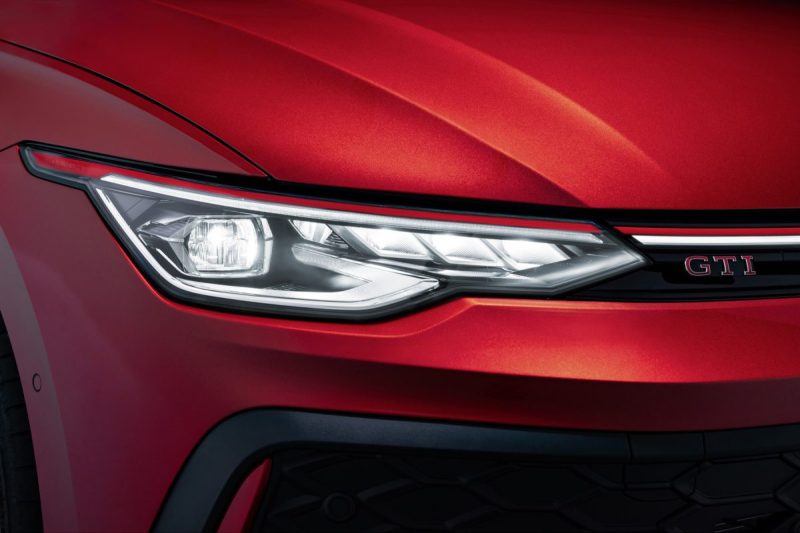 2024 Volkswagen Golf GTI | facelift