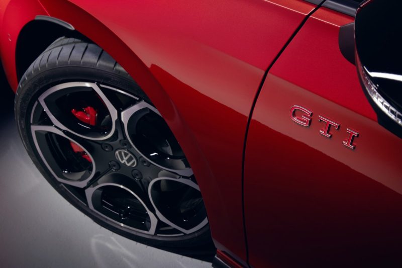 2024 Volkswagen Golf GTI | facelift
