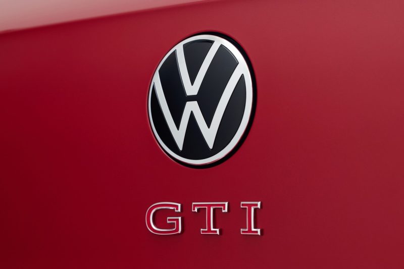 2024 Volkswagen Golf GTI | facelift