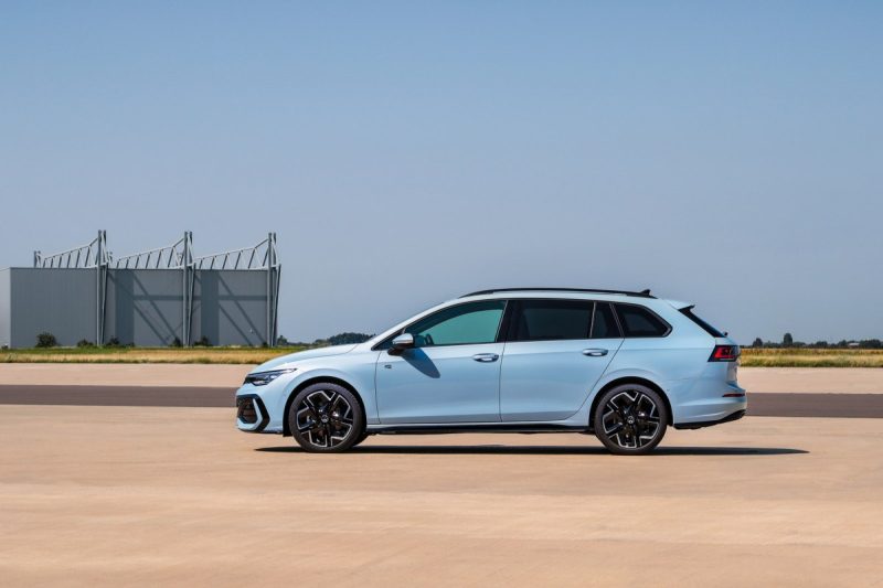 2024 Volkswagen Golf Variant | facelift