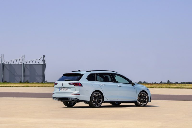 2024 Volkswagen Golf Variant | facelift