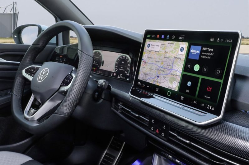 2024 Volkswagen Golf Variant | facelift