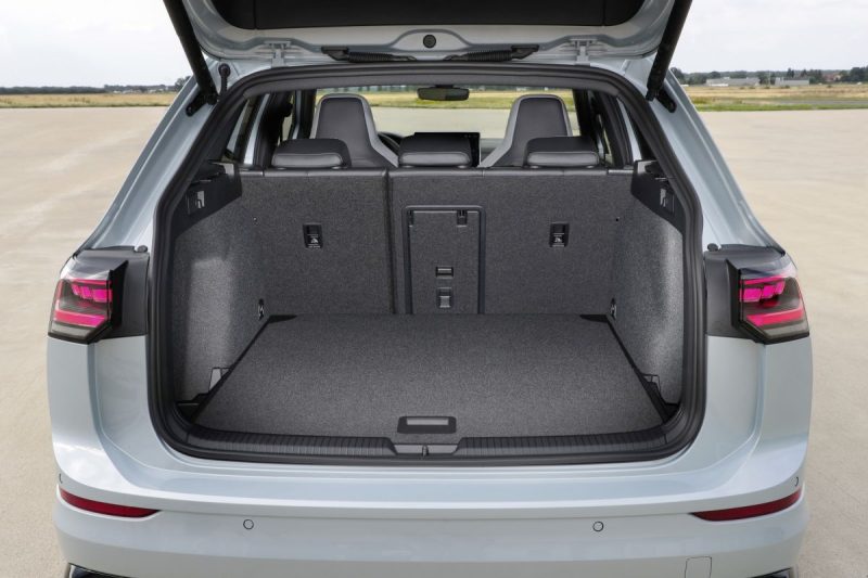 2024 Volkswagen Golf Variant | facelift