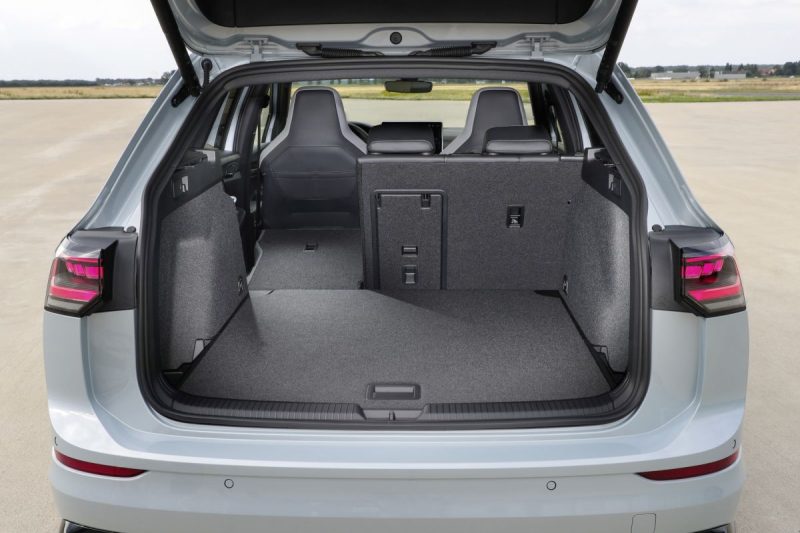 2024 Volkswagen Golf Variant | facelift
