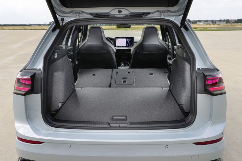 2024 Volkswagen Golf Variant | facelift