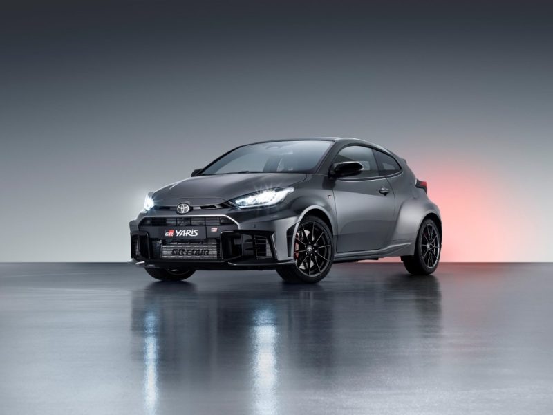 Toyota GR Yaris | 2024 - facelift