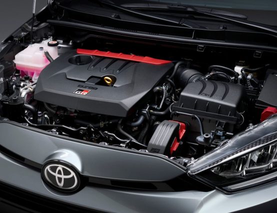Toyota GR Yaris | 2024 - facelift
