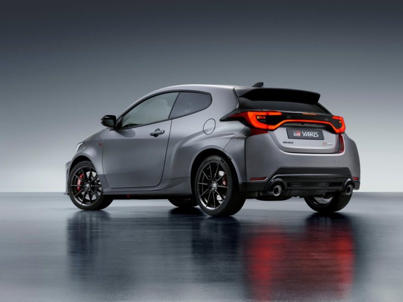 Toyota GR Yaris | 2024 - facelift