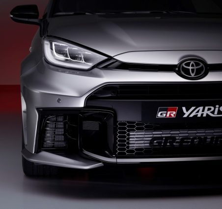 Toyota GR Yaris | 2024 - facelift