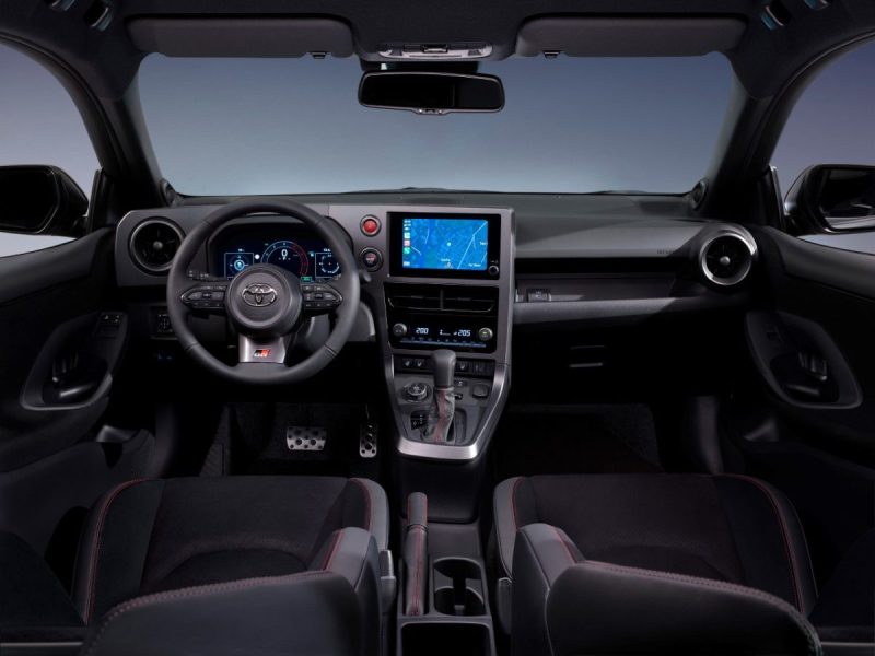 Toyota GR Yaris | 2024 - facelift