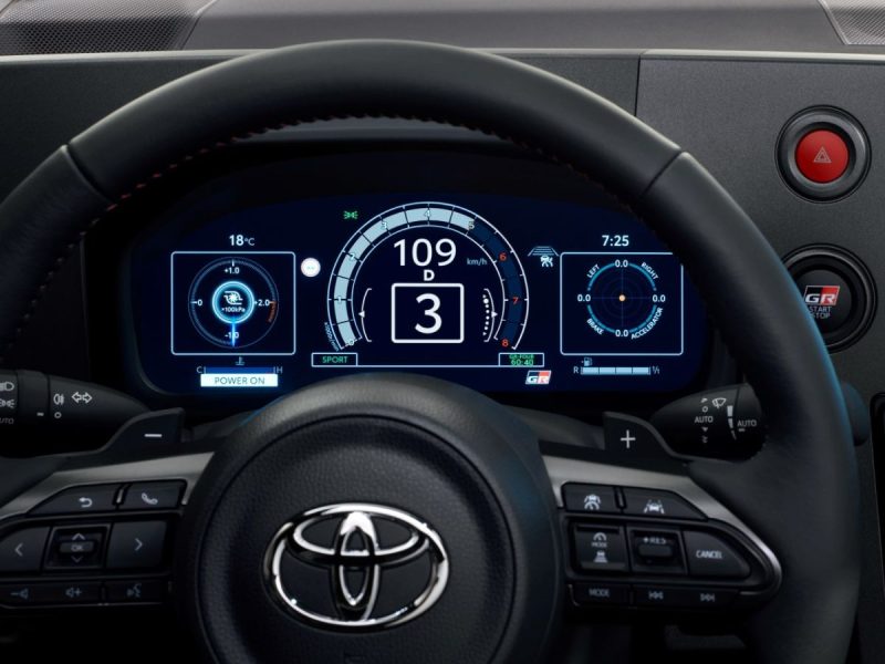 Toyota GR Yaris | 2024 - facelift