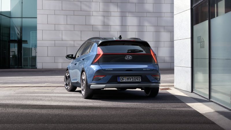 2024 Hyundai Bayon - facelift