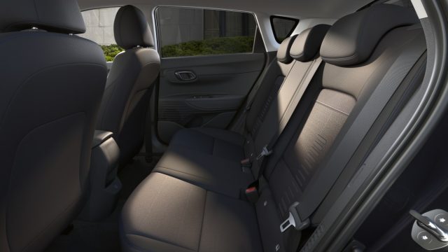 2024 Hyundai Bayon - facelift