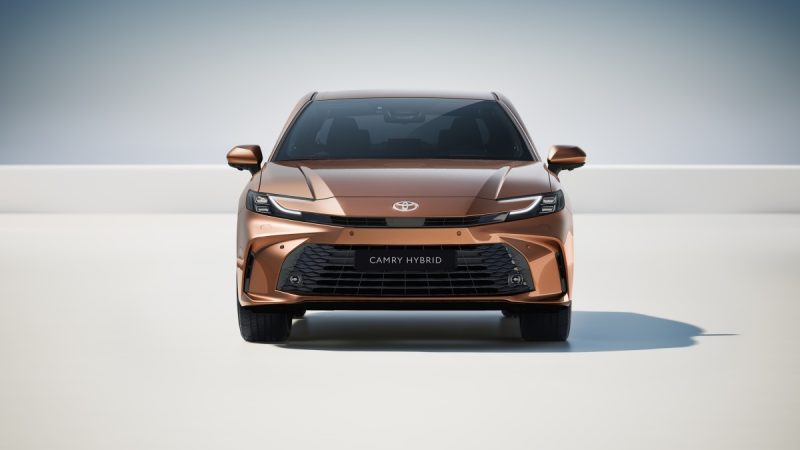 2024 Toyota Camry | nová generace