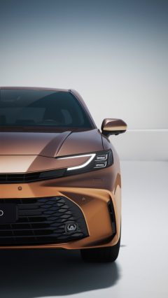 2024 Toyota Camry | nová generace