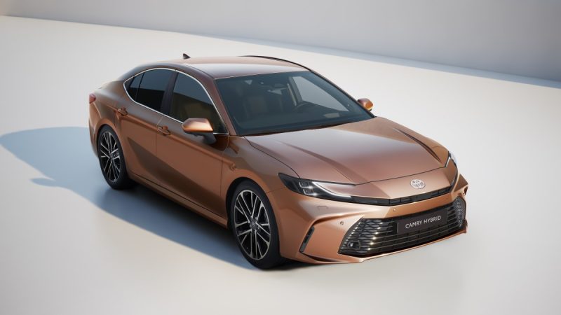 2024 Toyota Camry | nová generace