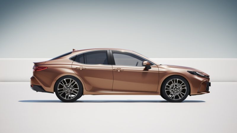 2024 Toyota Camry | nová generace