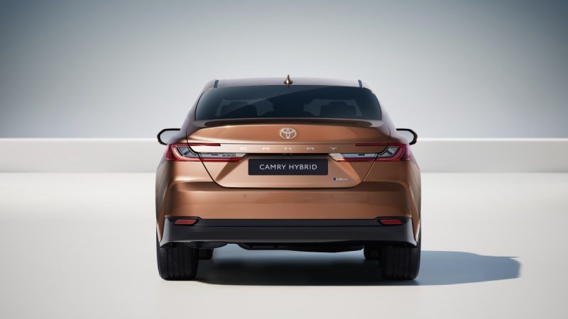2024 Toyota Camry | nová generace