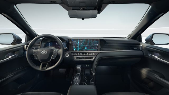 2024 Toyota Camry | nová generace
