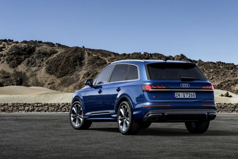2025 | Audi Q7 - facelift