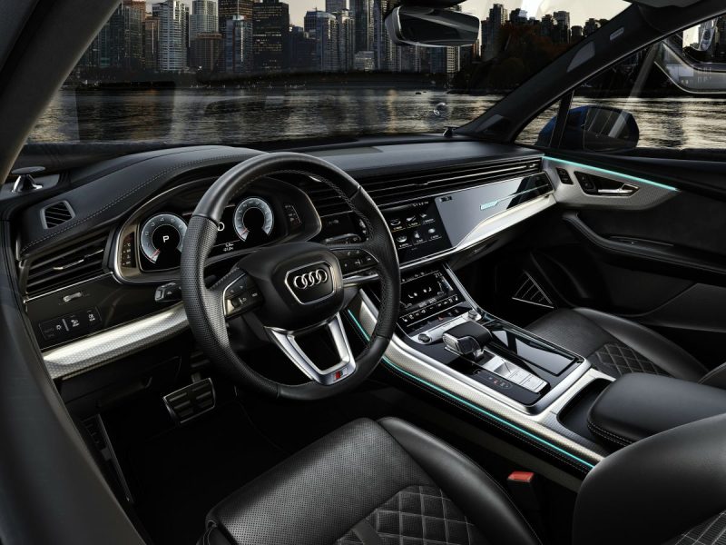 2025 | Audi Q7 - facelift