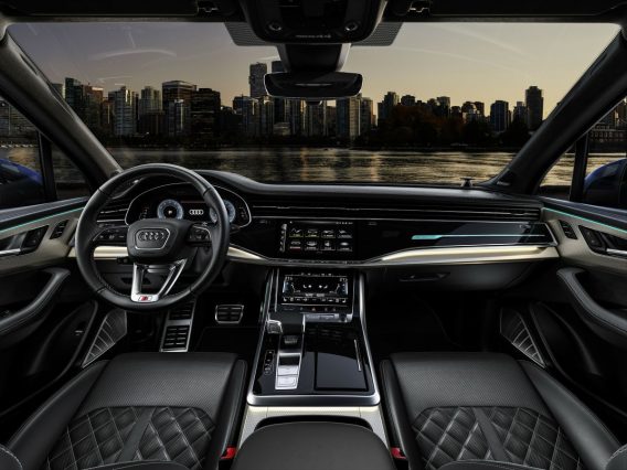2025 | Audi Q7 - facelift