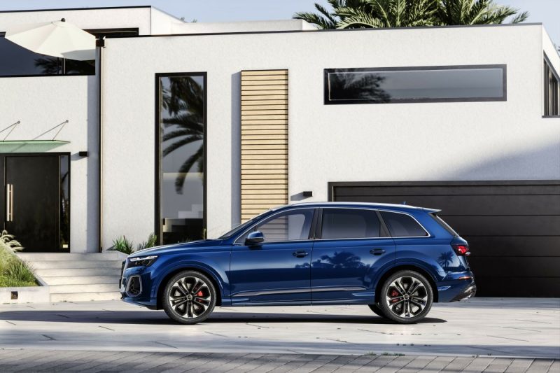 2025 | Audi Q7 - facelift