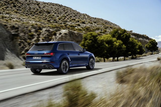 2025 | Audi Q7 - facelift
