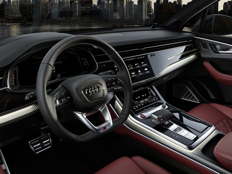 2025 | Audi SQ7 - facelift