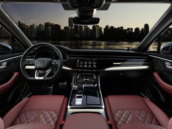 2025 | Audi SQ7 - facelift