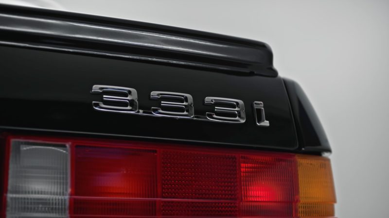 BMW 333i